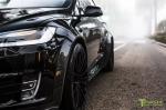 Tesla Model X P100D Widebody by T Sportline 2019 года